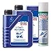 Produktbild LIQUI MOLY 2-Takt Motoröl selbstmischend + Pflegespray für Gartengeräte