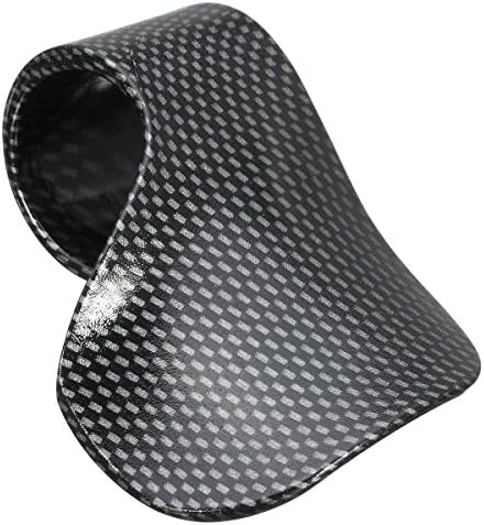 Grip Throttle Assist Wrist Cruise Control Rest Universal Carbon