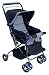 Mothertouch Yoyo Pram (Navy Blue Polka Dot) RS.3409.00