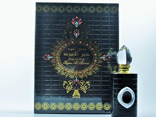 Dehn Al Oudh Hajr Al-Aswad By Oudh Al Anfar Oil Alcohol Free Unique Fragrance