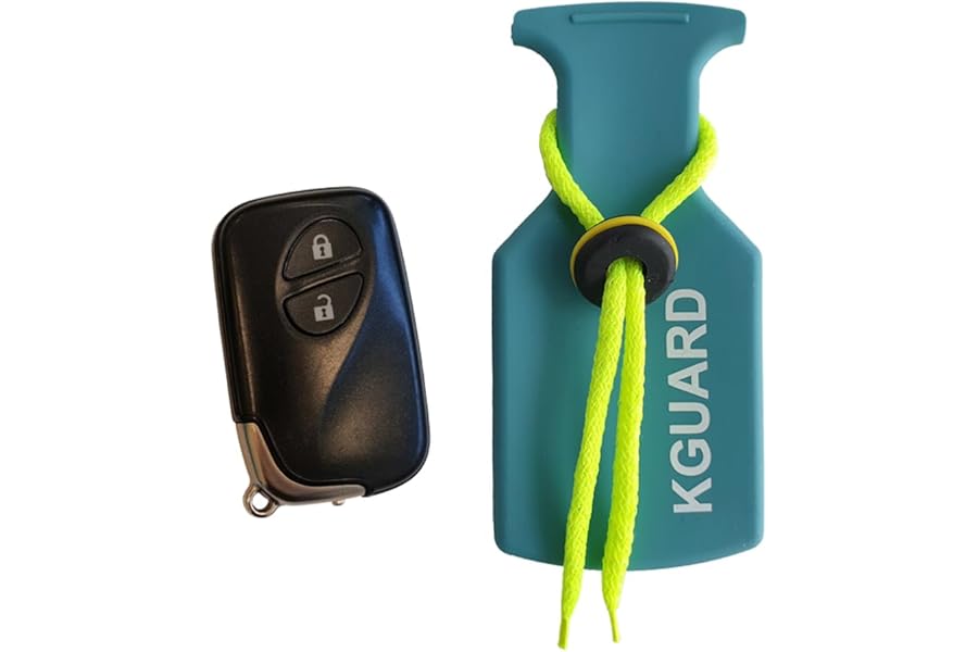 Kguard Waterproof Bag IPX8 Waterproof Case for Safely Practising Water Sports (Surfing, Paddleboarding, Windsurfing, Bodyboarding, Kitesurfing) Suitable for Storing Smart Keys [Customisable]