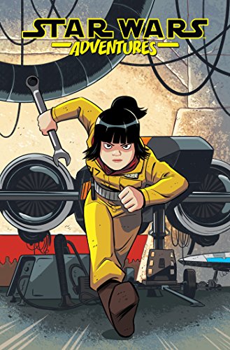 Preisvergleich Produktbild Star Wars Adventures Vol. 3: Endangered