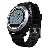 Schrittz?hler Armband Mit Pulsmesser Fitness Armband Bluetooth Deutsch Fitness Tracker Sauerstoff Musik Bluetooth Smartwatch Mit Wlan Sport Fitness Pulsuhr Unterst¨¹tzung Android IOS Plattform 2.0 Schnittstelle LAJE928