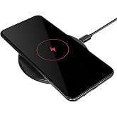 Asonic AS-W150 Kablosuz Hızlı Şarj Cihazı 15W, CHRMK10305
