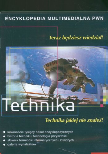 Preisvergleich Produktbild Technika Multimedialna encyklopedia PWN