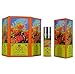 Bakhoor Perfume Oil - 6 x 6ml by Al Rehab