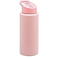 Smash Stainless Steel Reusable 1 litre water bottle - Peach