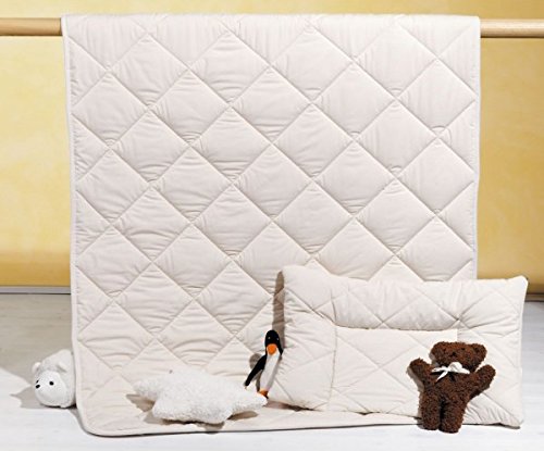 Prolana Four Seasons Organic Cotton Duvet LENA-80x80cm