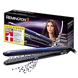 Remington Fer à Lisser Lisseur Triple Action Ionique Anti Frisottis Anti Electricité Statique, Cheveux Lisses - S7710