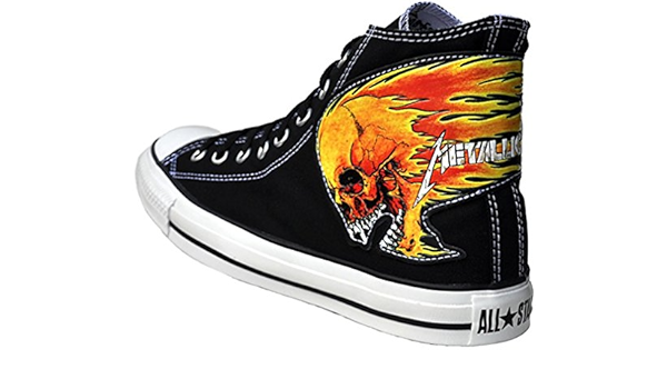 converse metallica