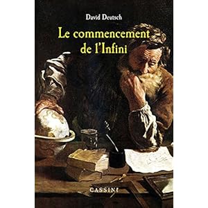 Le commencement de l'infini : Les explications transforment le monde Livre en Ligne Le commencement de l'infini : Les explications transforment le monde Livre en Ligne - Telecharger Ebook