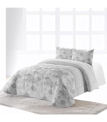 Edredón Invierno Wind Estampado 350g + Funda Cojín
