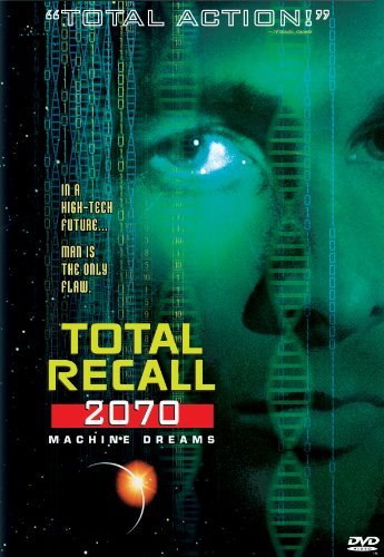 Preisvergleich Produktbild Total Recall 2070:Machine Dreams (Ff)