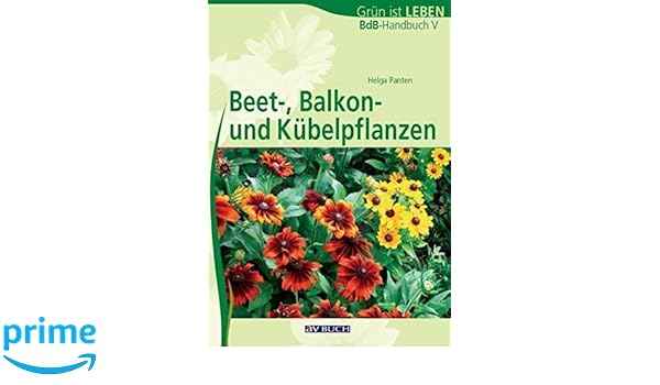Beet balkon und kubelpflanzen bdb handbuch