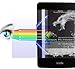 Produktbild 3 x PROTOMAX Displayschutzfolie für Amazon Kindle Paperwhite (212 ppi), (WiFi & 3G) ebook Reader, mit Blaulichtfilter, Displayschutz / Bildschirmschutz mit Anti-Blaulicht, Schutz für Kindle Paperwhite 6 Zoll Display