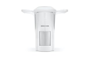 Chuango PIR-926 - Rilevatore di movimento a energia solare, senza fili, per uso esterno, modalità di risparmio energetico, classe di protezione IP65, campo di rilevamento 110°/ 5 m