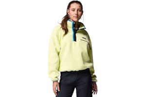 Columbia Helvetia Ii Cropped Half Snap Fleece Helvetia II Polaire courte à demi bouton-pression Femme