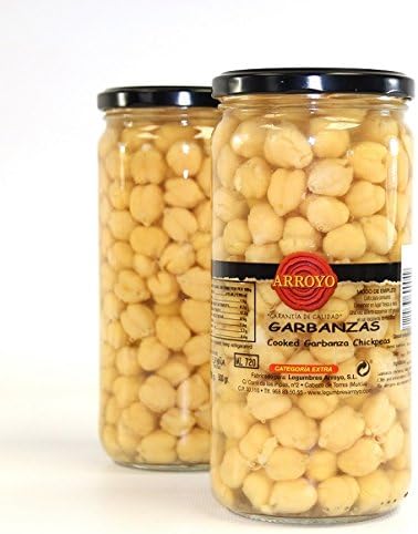Garbanzos Large Chickpeas 720g