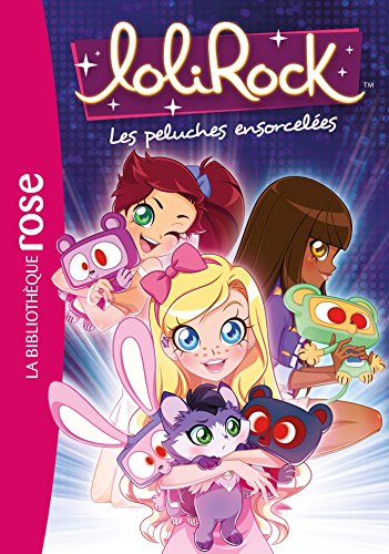 couverture de : Les Peluches ensorcel&eacute;es