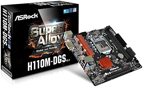 Preisvergleich Produktbild ASRock 90-MXB4B0-A0UAYZ Motherboard schwarz
