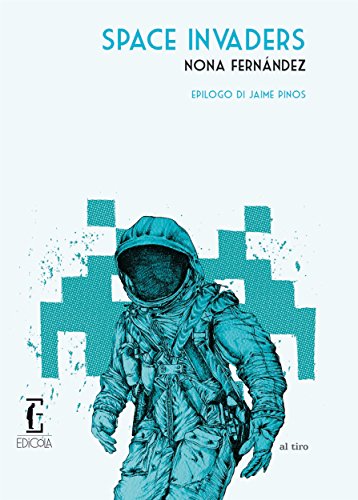 Space Invaders libro