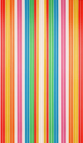 Conacord - Cortina con Franjas Verticales (90 x 200 cm)