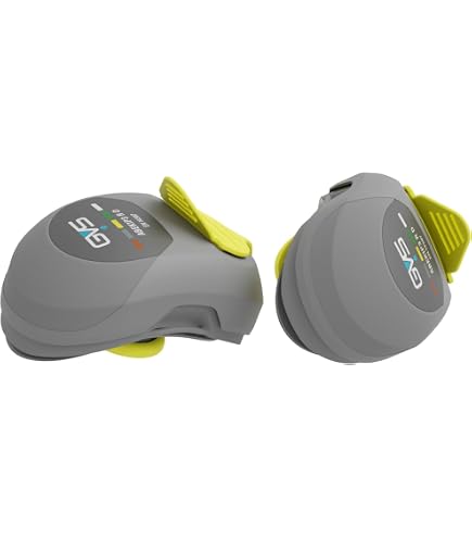 GVS Masque Complet Elipse A2P3 Taille Unique Avec Filtres Rechargeables Inclus - Protection Respiratoire Haute Performance