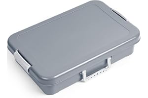 Madzee 15 inch portable sensory tray (Grey)