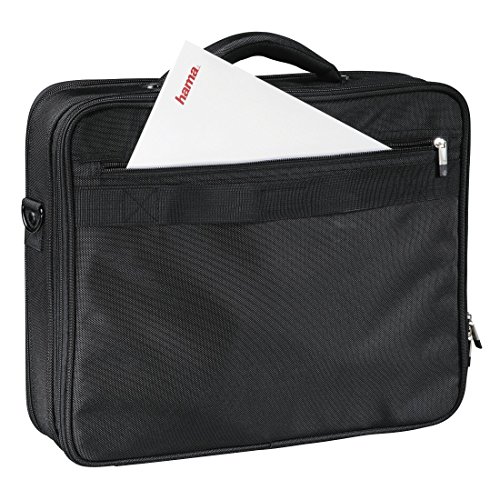 HAMA Notebook-Tasche Dublin Life, bis 44 cm (17.3), Schwarz - 3
