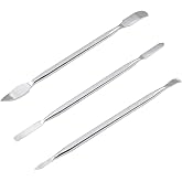 AKTOO 3 Adet Metal Spudger &Ccedil;ift U&ccedil;lu A&ccedil;ılan Pry Ara&ccedil;ları, Diz&uuml;st&uuml; Bilgisayar, Tablet, iPhone, iPad, Cep Telefonu Diğer Mobil 
