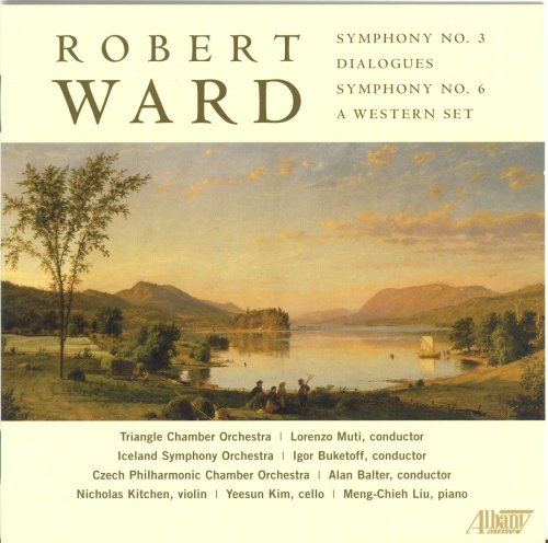 Ward : Symphonies N° 3, 6 - Dialogues