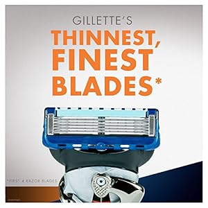 Gillette Fusion ProGlide Men’s Razor Blades - 4 Blades - Image 2