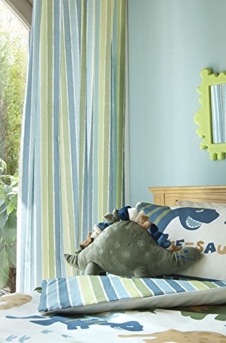 Catherine Lansfield „Sleep“ Kissen Dino-Form – bunt - 2