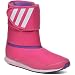 Produktbild Adidas Neo Seneo Snowstripes K Winterboots F38854 Pink (30)