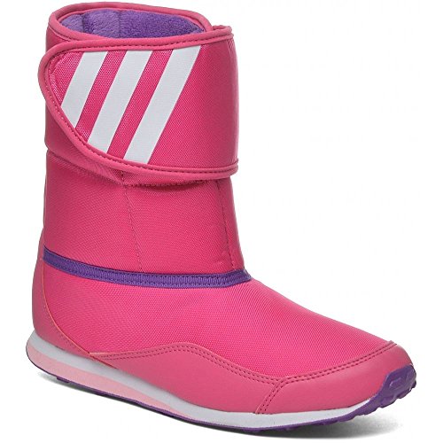 adidas neo boots lila