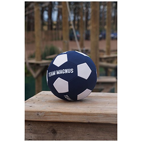 Neopren Fussball Beachball von Team Magnus - 4