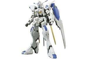 BANDAI SPIRITS Bandai Hobby Mobile Suit Gundam Iron Blood Orphans Gundam Bael 1/144 Scale Model Kit, no Color