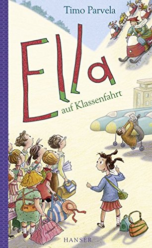 Preisvergleich Produktbild Ella auf Klassenfahrt