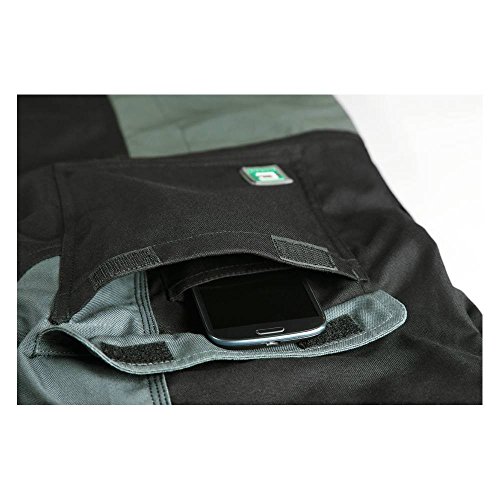 ELYSEE Canvas Shorts schwarz - 2