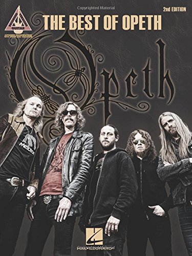 Télécharger The Best of Opeth Livre PDF Gratuit
