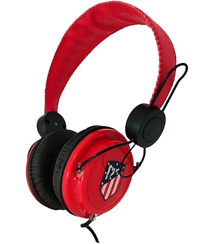 Estuche Real Madrid Auricular Con Cable Tipo C GENERICO Real