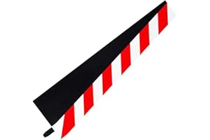 Carrera - rail et accessoire pour circuit - 20020600 - 1/24 et 1/32 - Carrera Evolution -Carrera Digital 132 et 124 - Pièces de jonction (4) bord. Intér. virage relevé/bord. droite standard