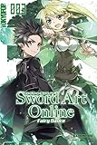 Sword Art Online - Light Novel 03 by Tamako Nakamura, Reki Kawahara
