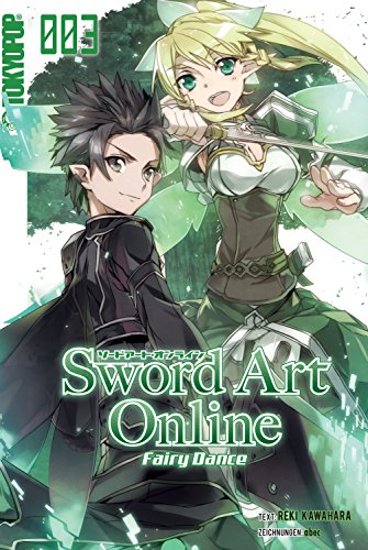 Sword Art Online - Light Novel 03
