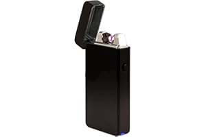 TechniSat Basics LF10 zapalniczka sztormowa, USB, ładowana, odporna na wiatr i wilgoć