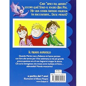 Il drago asmatico. Ediz. illustrata