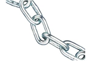 Faithfull 4mm - 30m Link Chain Reel