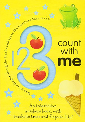 1 2 3 Count with Me (Smart Kids Trace-and-flip)