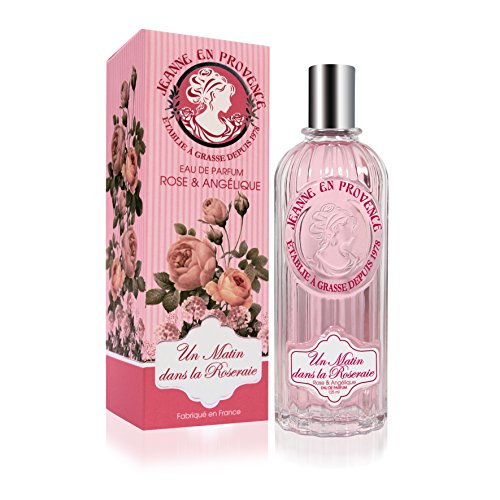 Jeanne en Provence Eau de Parfum Un Matin dans La Roseraie 125 ml