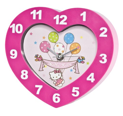 Joy Toy Hello Kitty Mdchenuhr 25204